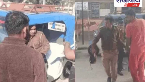 Jhunjhunu News: युवक चलती दुरंतो से गिरा, गंभीर रूप से घायल