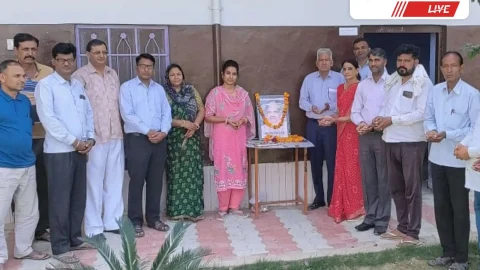 स्वतंत्रता सेनानी बाबू जगजीवन राम की जयंती को समता दिवस के रूप में मनाया