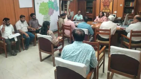 आपदा प्रबंधन को लेकर रखें पूर्ण तैयारी, स्थितियों पर हो प्रभावी नियंत्रण – सत्यानी