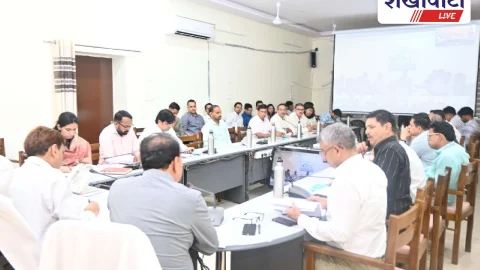 झुंझुनूं में 15 सितम्बर से शहर चलो अभियान, 17 से ग्रामीण सेवा शिविर