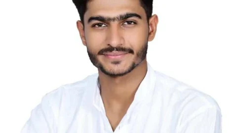 राहुल जाखड़ को किया जिला समन्वयक नियुक्त