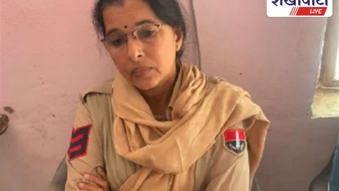 Jhunjhunu ACB की कार्रवाई: हेड कॉन्स्टेबल 20 हजार रिश्वत लेते गिरफ्तार
