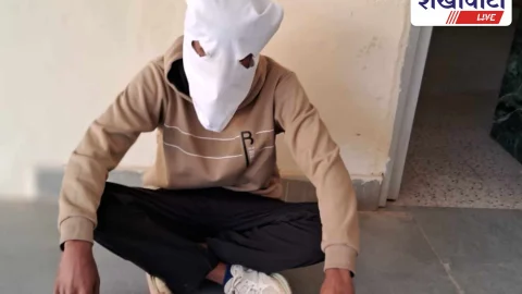 Jhunjhunu News: 10 हजार रुपये का ईनामी आरोपी बापर्दा गिरफ्तार