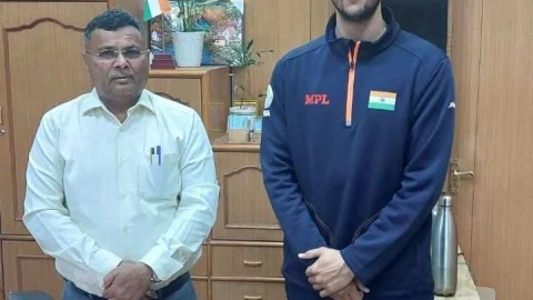 ओलंपिक पर निगाहें चिड़ावा के अक्षय कुमार की, एशियन चैंपियनशिप में जीत चुके हैं कांस्य पदक