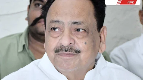 Churu News –  संविधान बचाओ रैली की सफलता पर मंडेलिया ने जताया आभार