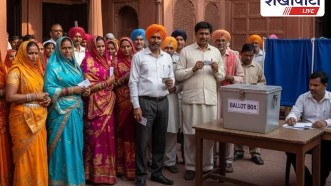 सैनी समाज कर्मचारी संगठन के प्रदेशाध्यक्ष बने सुरेश सैनी