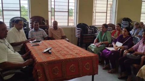 एनसीडी स्क्रीनिंग और दवा योजना की रैकिंग में सुधार पर जोर