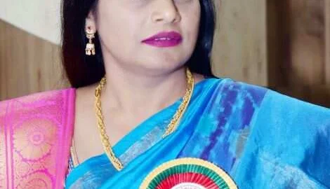 जानकी पराग नाईक को प्रदेशाध्यक्ष नियुक्त किया