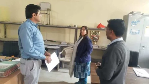 सैनिकों की सुविधा के लिए हो हेल्पडेस्क – सत्यानी