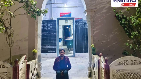 अवैध देशी शराब जब्त: 48 पव्वों सहित आरोपी गिरफ्तार