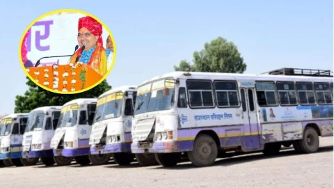 राजस्थान में रोडवेज बसों की लिमिट तय, लिमिट तोड़ने पर तुरंत होगी कार्रवाई, आदेश जारी