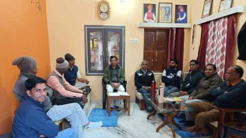 रविदास जयंती पर 24 फरवरी को होगा प्रतिभा सम्मान समारोह