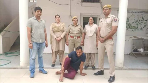 झुंझुनू में घर के ताले तोडकर चोरी करने का आरोपी गिरफ्तार, खुद को बताता है हाईकोर्ट का वकील