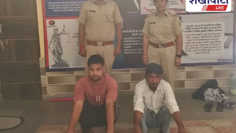 Jhunjhunu News: पिकअप से स्टंट बाजी करना युवको को पड़ा भारी