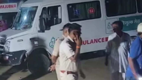 खेतड़ी : हिंदुस्तान कॉपर लिमिटेड की कोलिहान में बड़ा हादसा