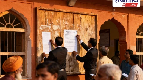 Sikar News: सीकर में सभी निकायों के वार्डों का परिसीमन स्वीकृत