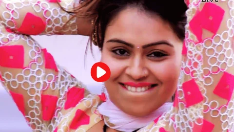 RC Upadhyay ने Sapna Chouhdary की काढ़ दी मरोड़! डांस देख एक साथ झूम उठे हजारों लोग