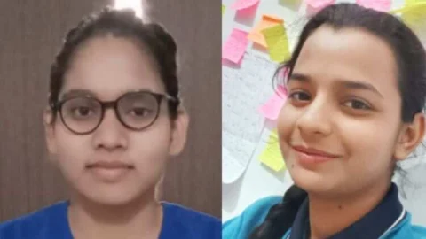 सामाजिक संस्था एफर्ट्स से स्कॉलरशिप प्राप्त दो बेटियों का एमबीबीएस के लिए चयन