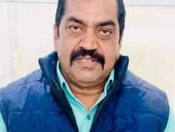 रामनिवास कुमावत कल करेंगे पदभार ग्रहण