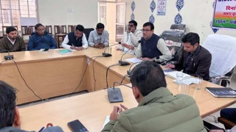 अटल जन सेवा शिविर में समस्याओं का मौके पर ही निस्तारण