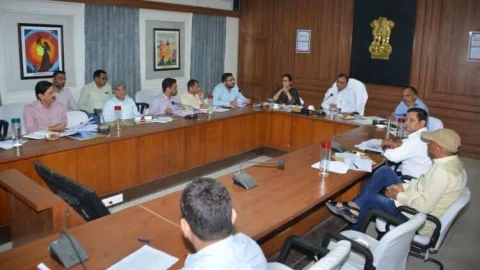 जीणमाता मेले के दौरान पशु बलि, शराब एवं डीजे पर रहेगा पूर्णतया प्रतिबंध