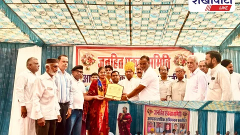 Jhunjhunu News:आरएएस चयनित बेटियों का सम्मान, विधायक बोले– बढ़ेगी बालिका शिक्षा