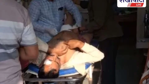 भूमा टोल प्लाजा पर टोलकर्मी से गंभीर मारपीट, सीकर रैफर