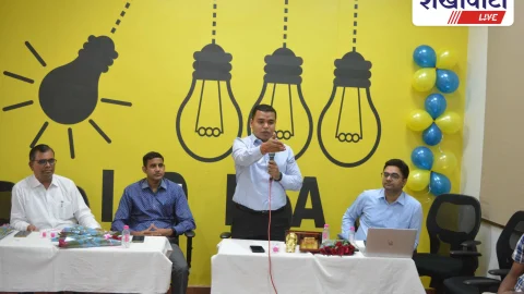 Churu News: कोड चूरू में स्टार्टअप एप ‘Fix It Go’ लॉन्च