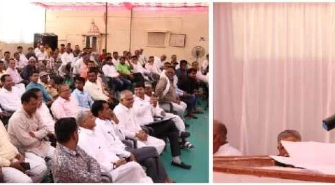 माता पिता की स्मृति को बनायें रखने के लिए जनोपयोगी पुण्य के कार्य करें – डोटासरा