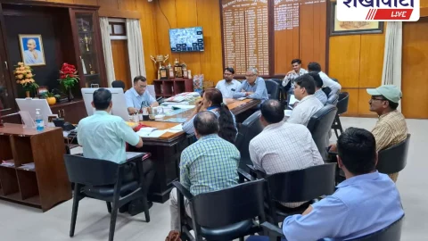 सीकर में निवेश प्रोत्साहन व सीएसआर कार्यों की समीक्षा बैठक