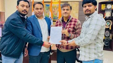 आखिर रेलवे संघर्ष सिमिति की मेहनत ला रही है रंग