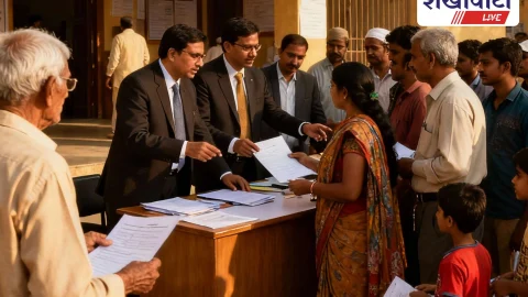 चूरू की नगर निकायों में वार्डवार शहरी सेवा शिविरों का कार्यक्रम