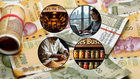 Business Idea: मात्र ₹25000 खर्च कर नौकरी के साथ शुरू करें ये 5 शानदार बिजनेस, हर महीने होगी बंपर कमाई
