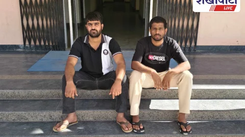 Jhunjhunu जानलेवा हमला केस: 5 माह से फरार इनामी बदमाश गिरफ्तार