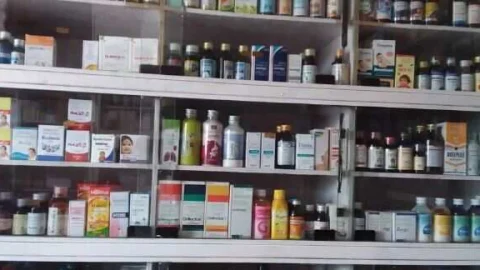 दवा दुकानों एवं फार्मेसी पर सीसीटीवी कैमरे लगाने अनिवार्य