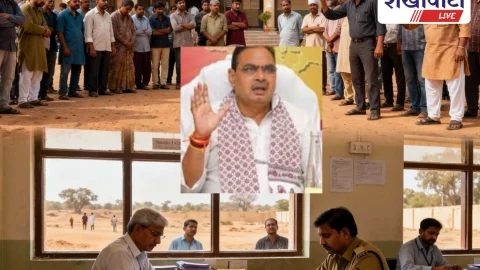 Jhunjhunu News: राजस्थान में सिर्फ दृश्यमान सरकार लेकिन सुनवाई कहीं नहीं, अफसरशाही हावी – जनता बेहाल