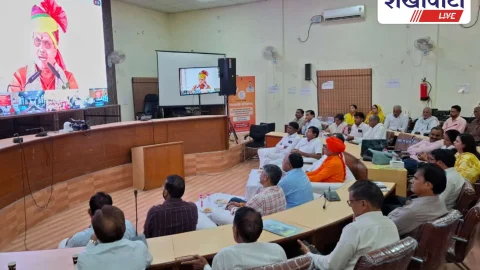 सीकर के 2.57 लाख किसानों को मिला 25.78 करोड़ का दीपावली तोहफा