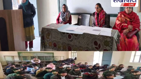 Churu News: विवेकानंद जयंती समारोहपूर्वक आयोजित