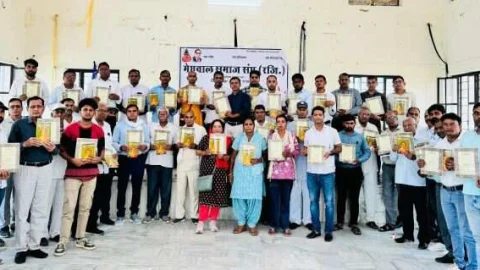 समाज के अंतिम छोर के व्यक्ति तक पहुचने का लिया संकल्प, युवाओं के सपनों को लगेंगे पंख