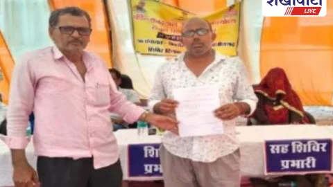 अंत्योदय संबल शिविर: 256 मामलों का निस्तारण