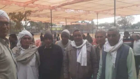 कल यमुना नहर के मुद्दे पर ग्राम पंचायत मुख्यालयों पर होगा धरना, प्रचार अभियान तेज