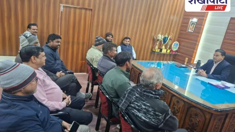 मकर संक्रांति पर चिड़ावा में चाइनीज मांझे पर सख्ती