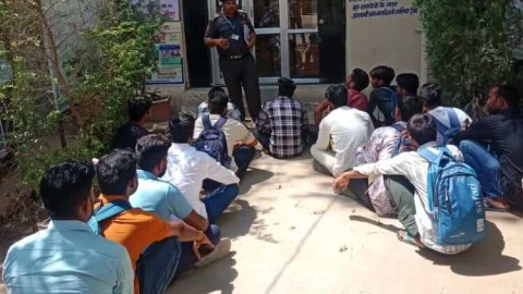 सुरक्षा गार्ड व सुरक्षा सुपरवाईजर भर्ती : 32 अभ्यर्थियों का किया चयन