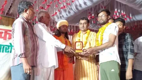 शिक्षा ही विकास का मूल आधार – राजेश कटेवा