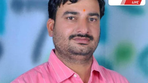 उदयपुरवाटी में गौतम मारवाल बने ब्राह्मण समाज अध्यक्ष