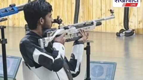 मयंक बेरवाल नेशनल शूटिंग में 3 श्रेणियों में क्वालीफाई