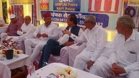 राज्य सरकार ने 600 से अधिक खिलाड़ियों को सरकारी नौकरियां दी है – खेल एवं युवा मंत्री चांदना