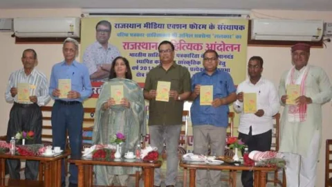 साहित्य-संस्कृति का संरक्षण जरूरी, साहित्यिक आंदोलन एक अभिनव पहल – सत्यानी