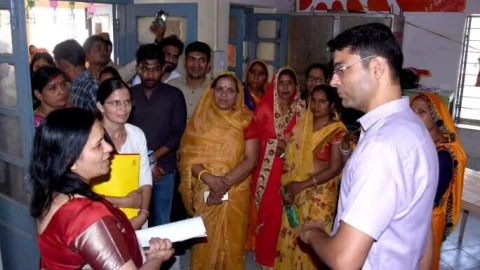 राजीविका के गुणवत्तापूर्ण उत्पाद ब्रांडेड उत्पाद को दे सकते हैं टक्कर – राजपाल