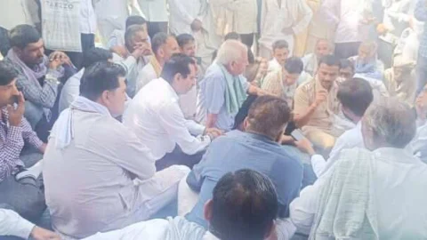 जमीन विवाद में हुई थी मारपीट, इलाज के दौरान जयपुर में मौत